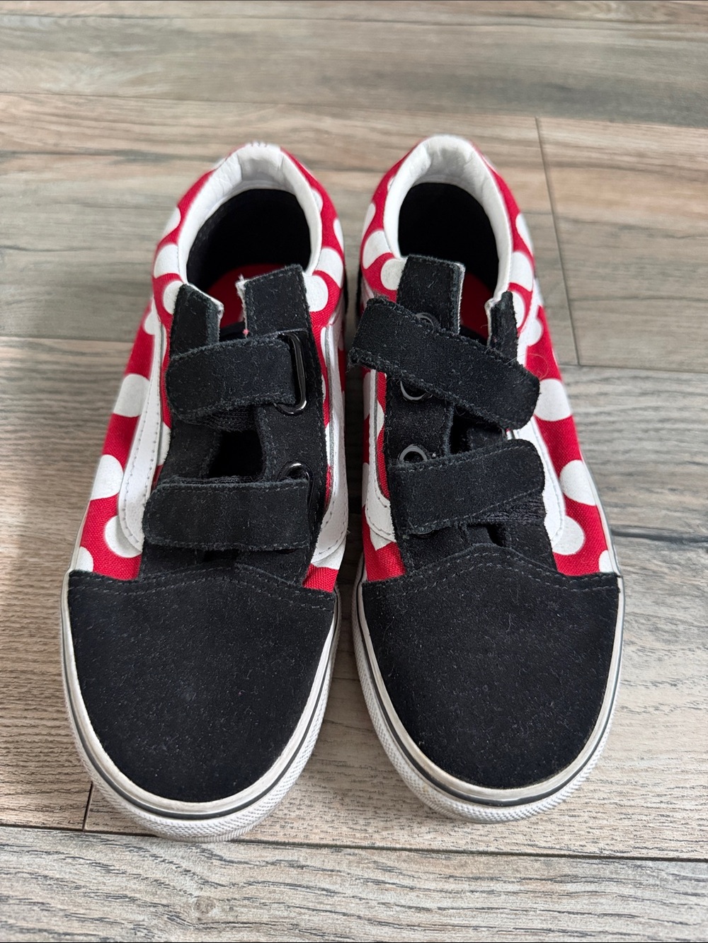 Minnie Mouse Vans